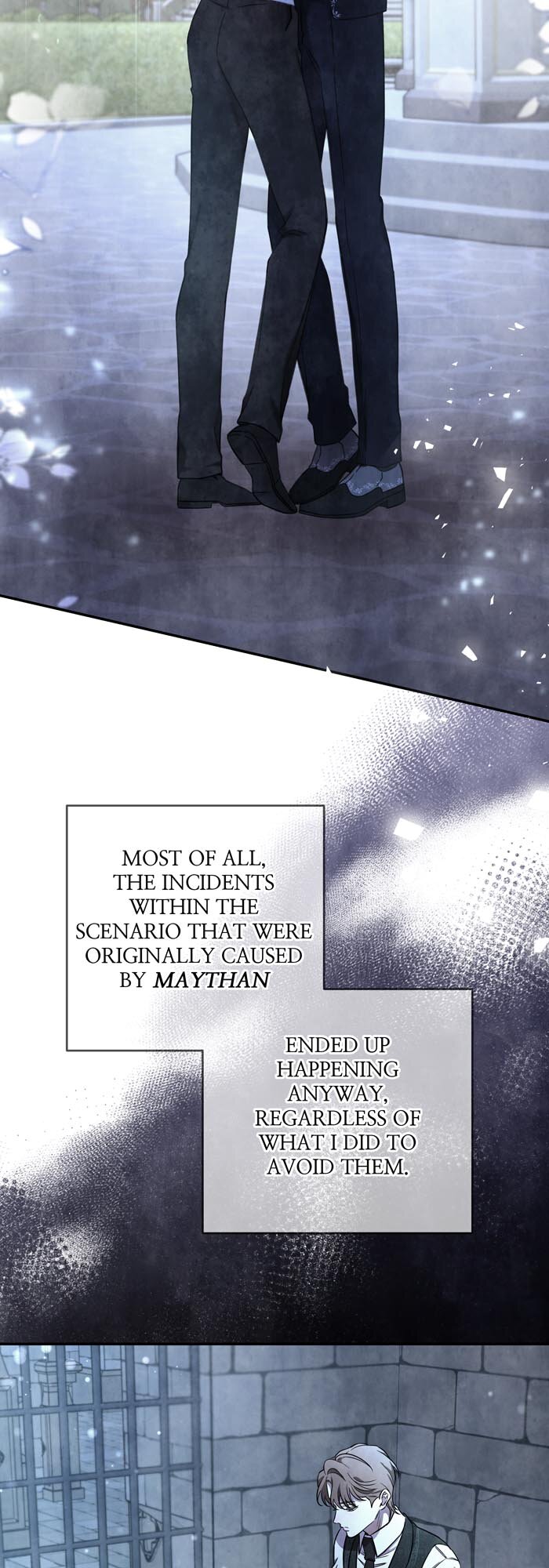 Stuck in My Sister’s Dating Sim [Official][Mature] - Chapter 82 manhwa