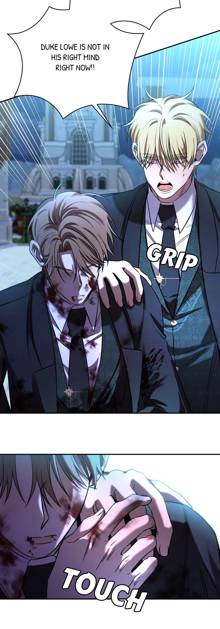 Stuck in My Sister’s Dating Sim [Official][Mature] - Chapter 82 manhwa