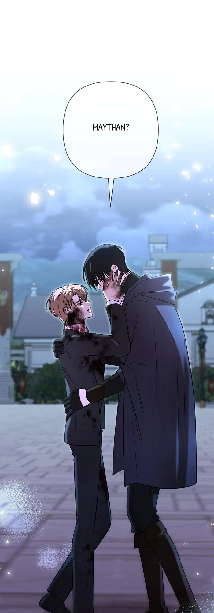 Stuck in My Sister’s Dating Sim [Official][Mature] - Chapter 82 manhwa