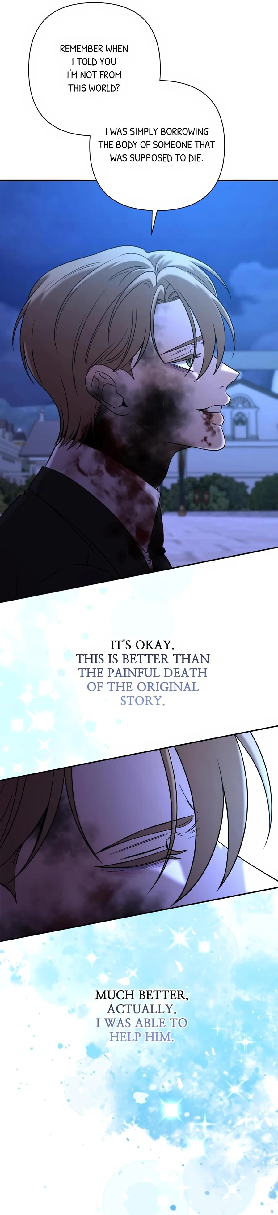 Stuck in My Sister’s Dating Sim [Official][Mature] - Chapter 83 manhwa