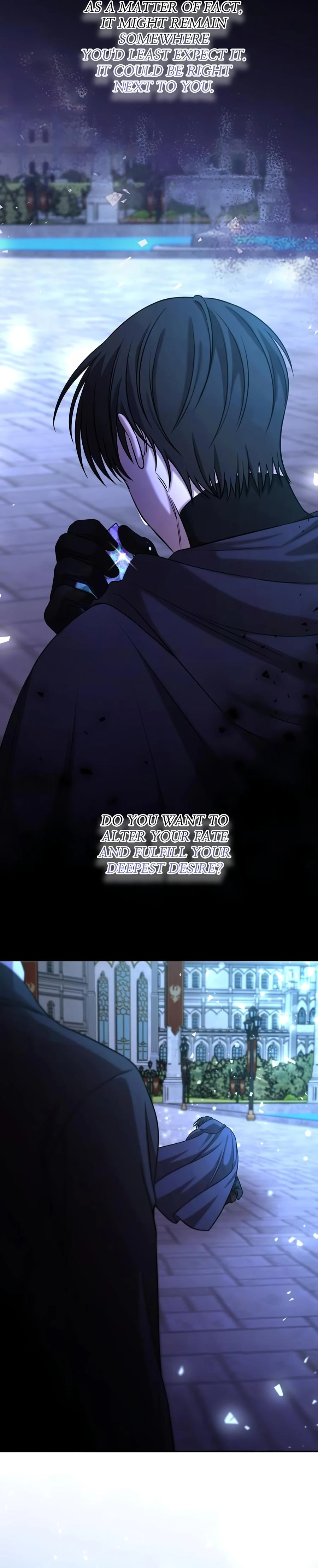 Stuck in My Sister’s Dating Sim [Official][Mature] - Chapter 83 manhwa