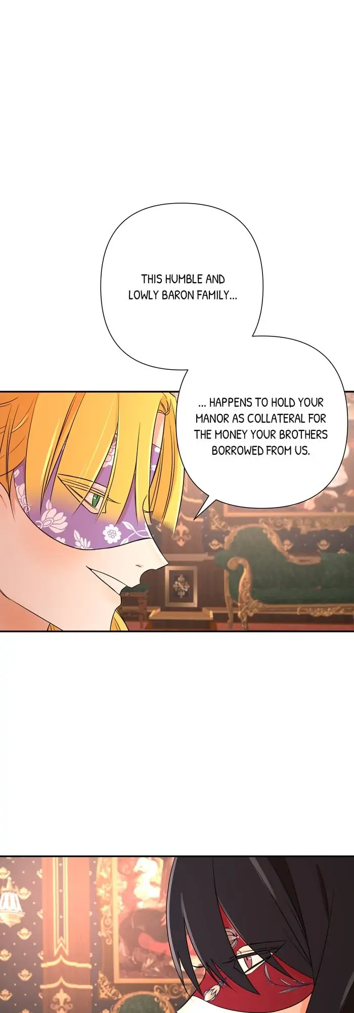 Stuck in My Sister’s Dating Sim [Official][Mature] - Chapter 9 manhwa
