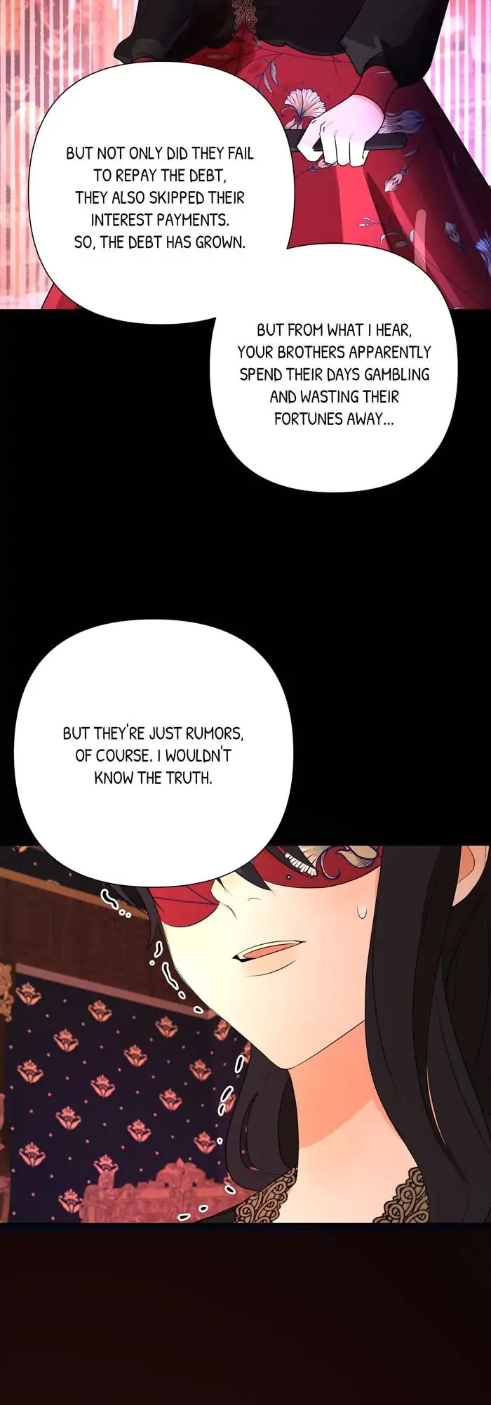 Stuck in My Sister’s Dating Sim [Official][Mature] - Chapter 9 manhwa