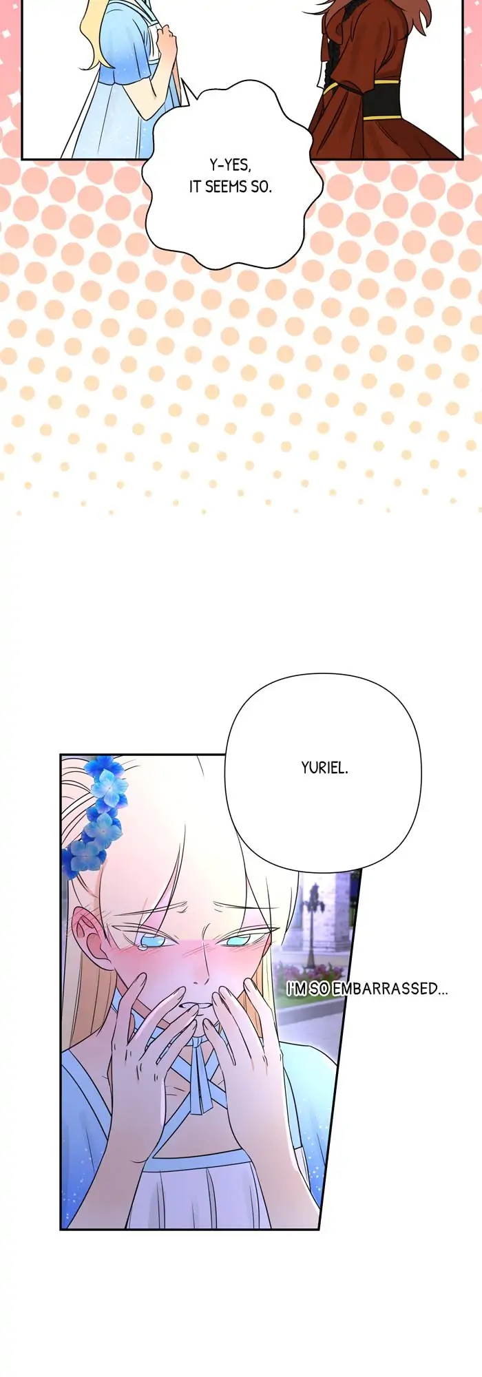Stuck in My Sister’s Dating Sim [Official][Mature] - Chapter 9 manhwa