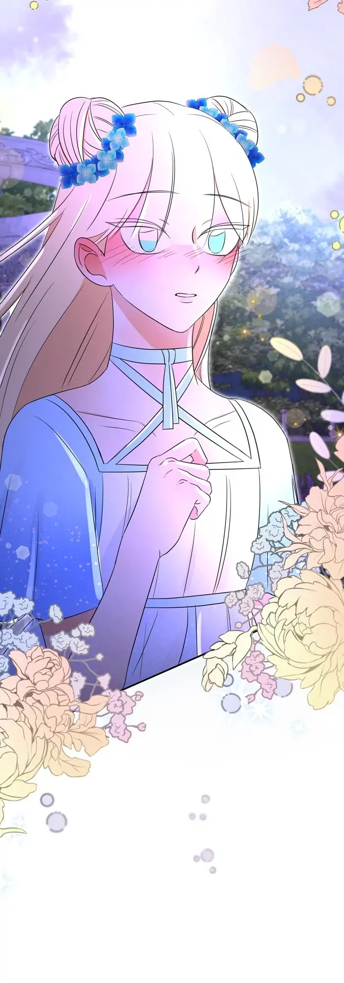 Stuck in My Sister’s Dating Sim [Official][Mature] - Chapter 9 manhwa