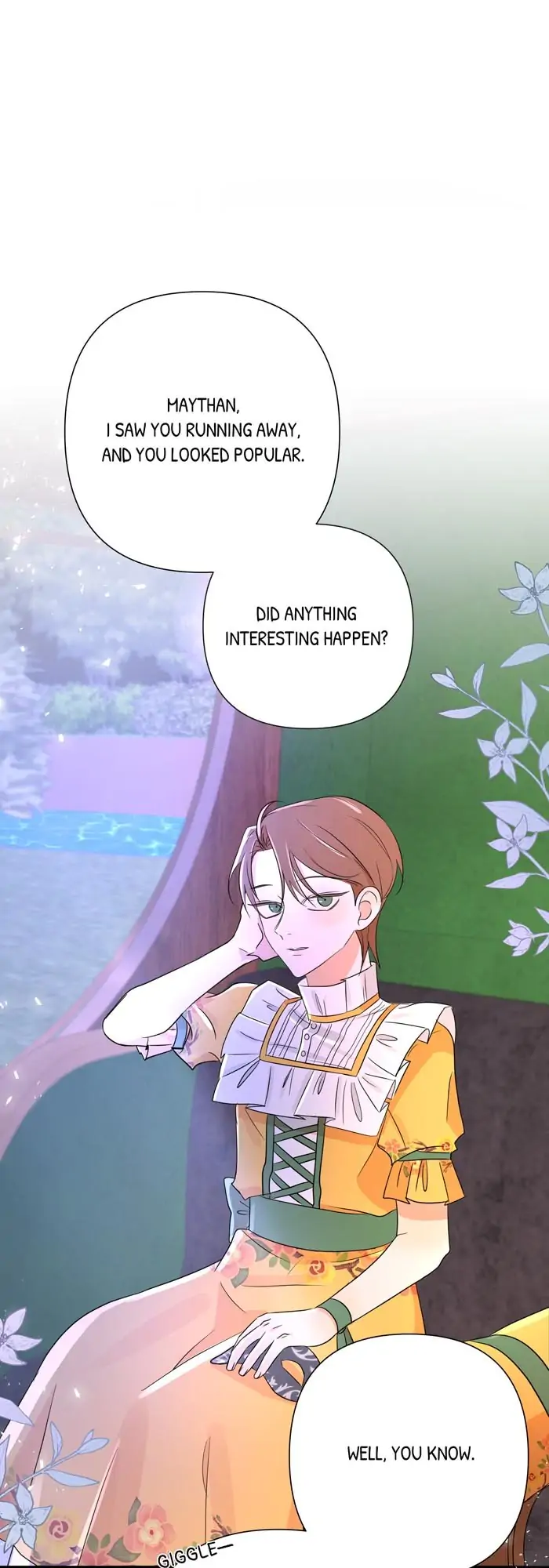 Stuck in My Sister’s Dating Sim [Official][Mature] - Chapter 9 manhwa