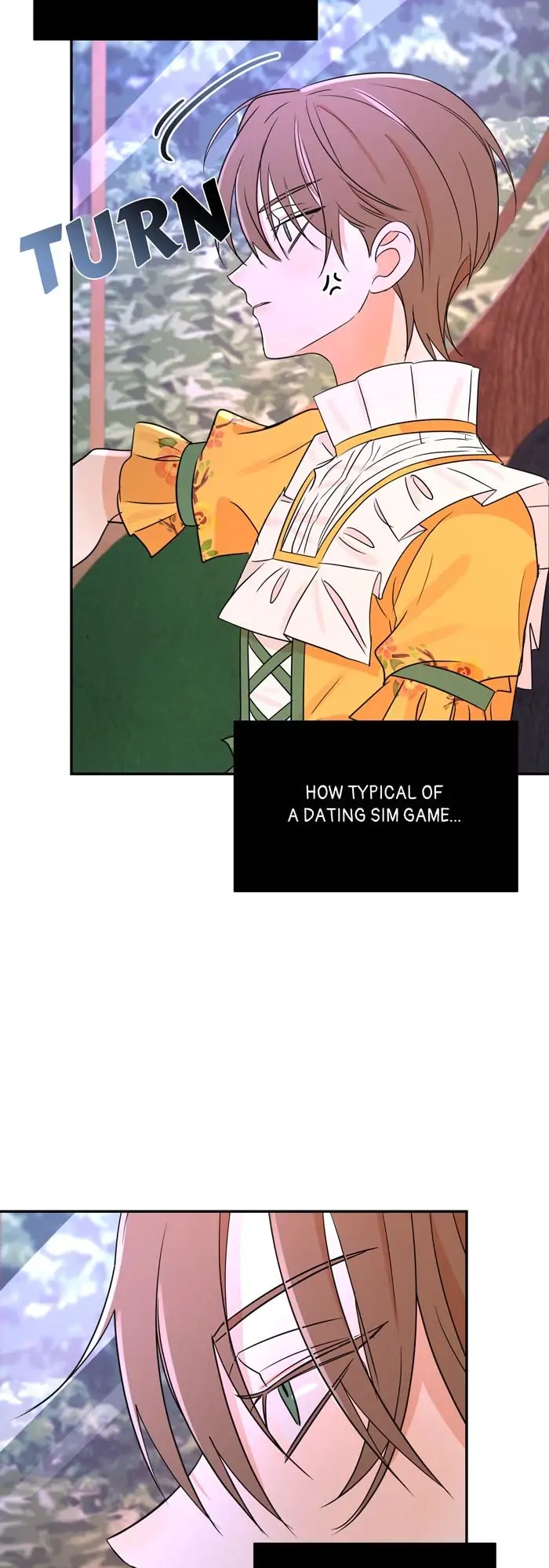 Stuck in My Sister’s Dating Sim [Official][Mature] - Chapter 9 manhwa
