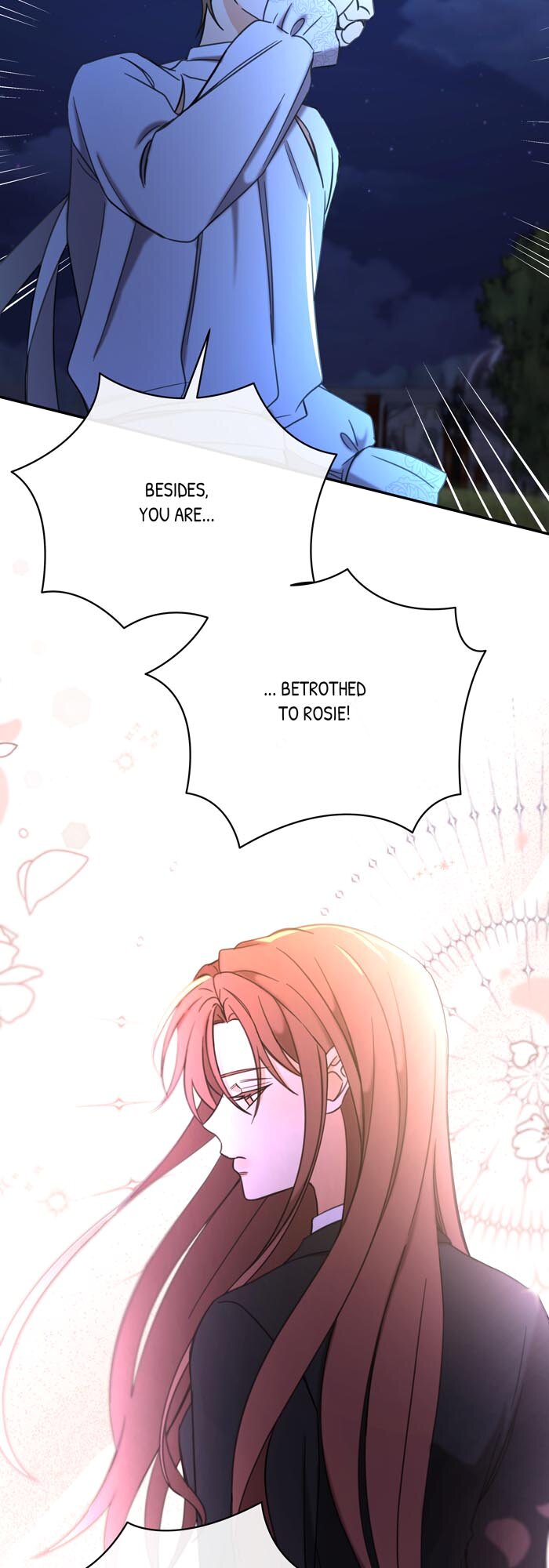Stuck in My Sister’s Dating Sim [Official][Mature] - Season 2 Finale manhwa