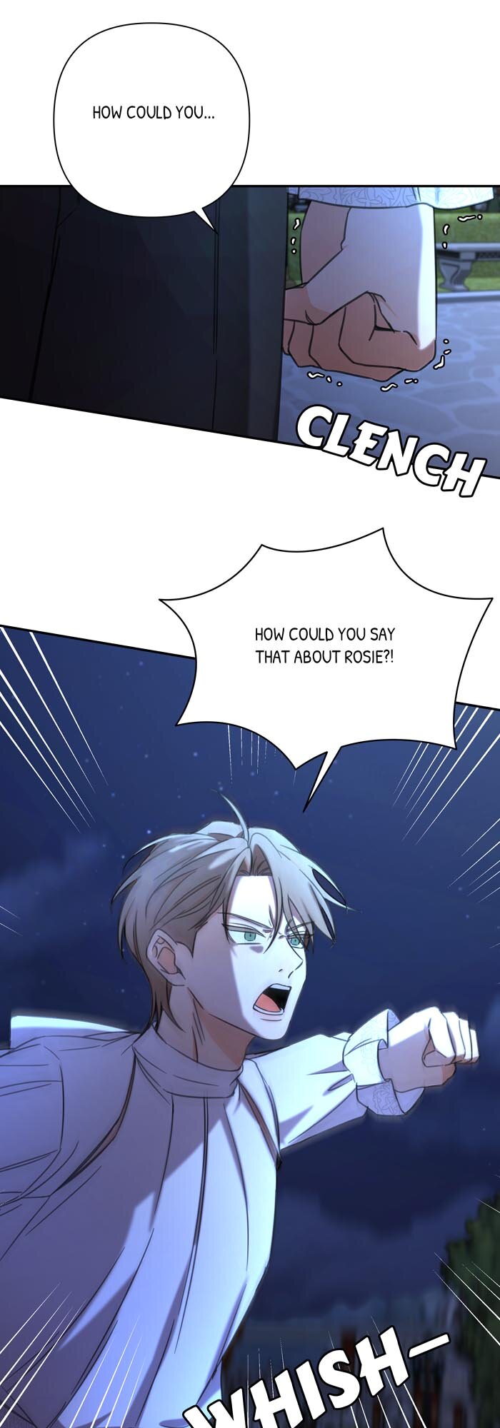 Stuck in My Sister’s Dating Sim [Official][Mature] - Season 2 Finale manhwa