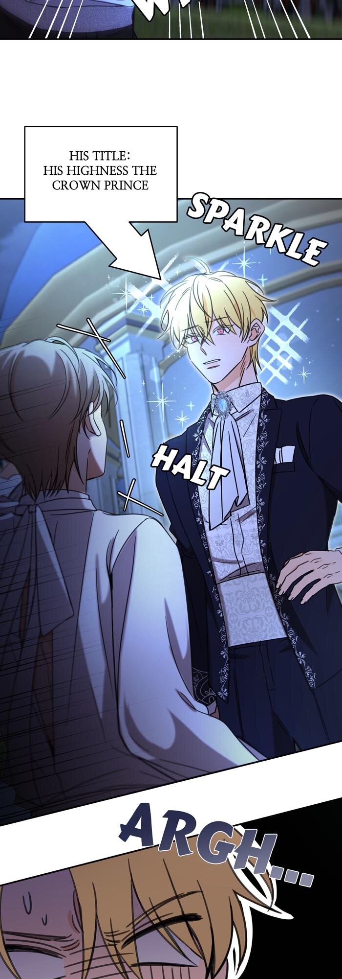 Stuck in My Sister’s Dating Sim [Official][Mature] - Season 2 Finale manhwa