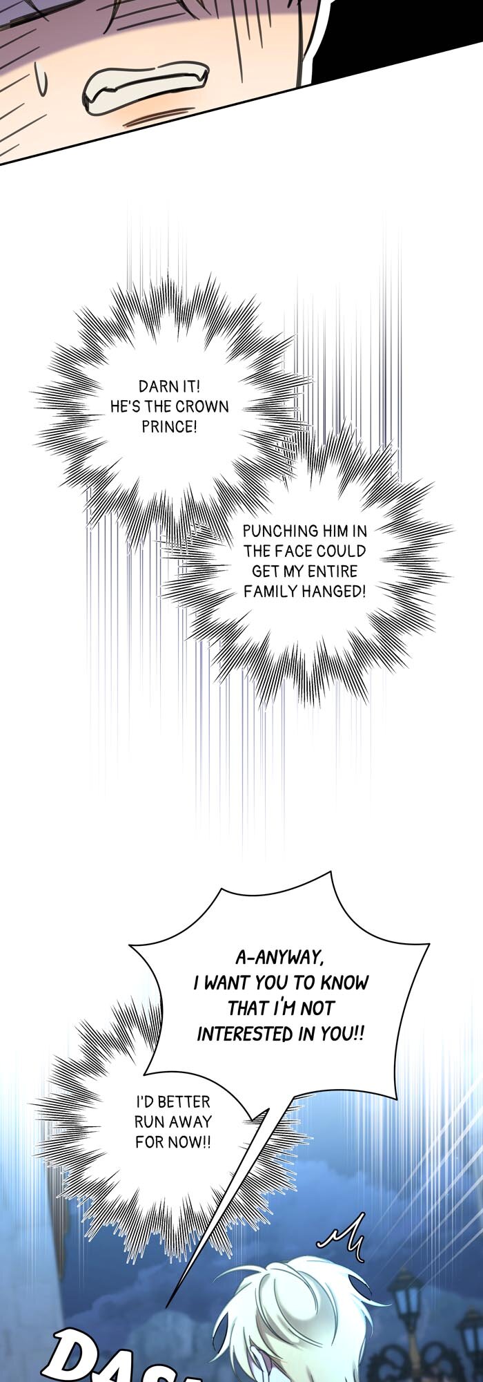 Stuck in My Sister’s Dating Sim [Official][Mature] - Season 2 Finale manhwa