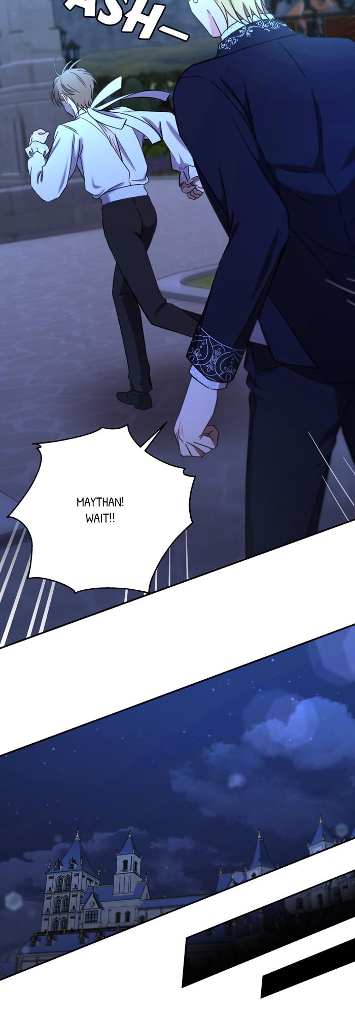 Stuck in My Sister’s Dating Sim [Official][Mature] - Season 2 Finale manhwa