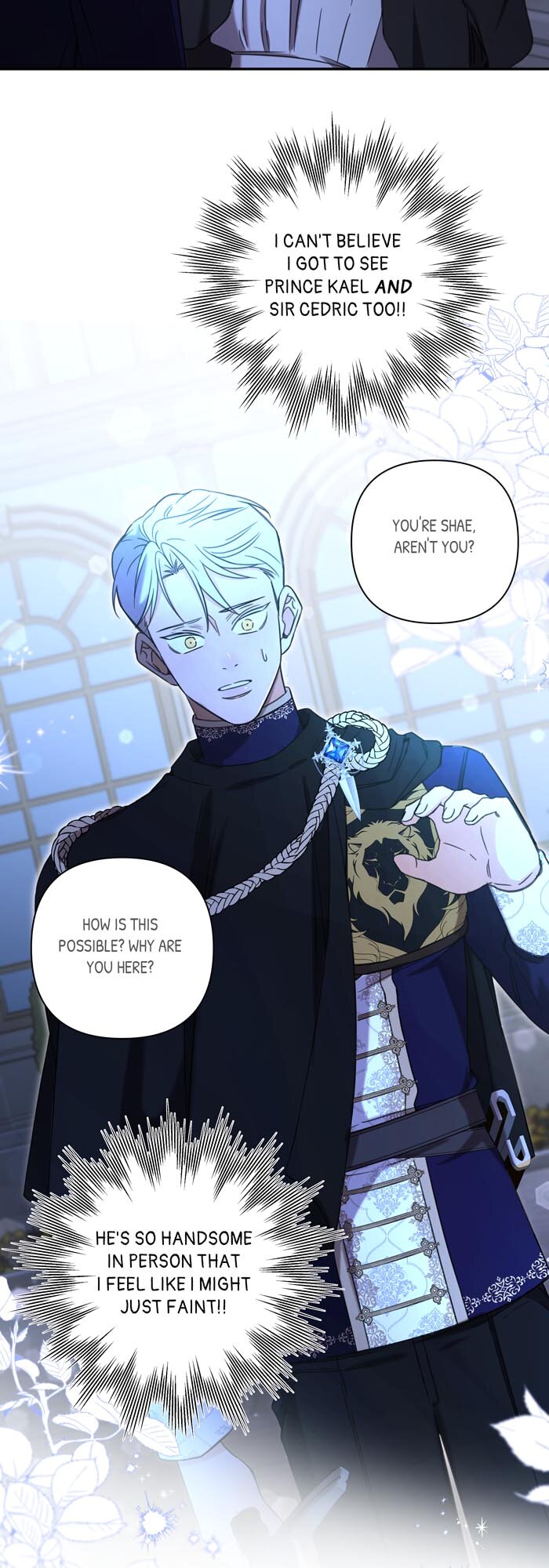 Stuck in My Sister’s Dating Sim [Official][Mature] - Season 2 Finale manhwa