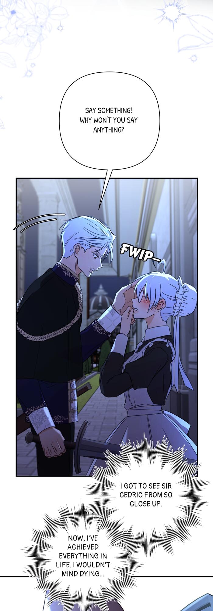 Stuck in My Sister’s Dating Sim [Official][Mature] - Season 2 Finale manhwa