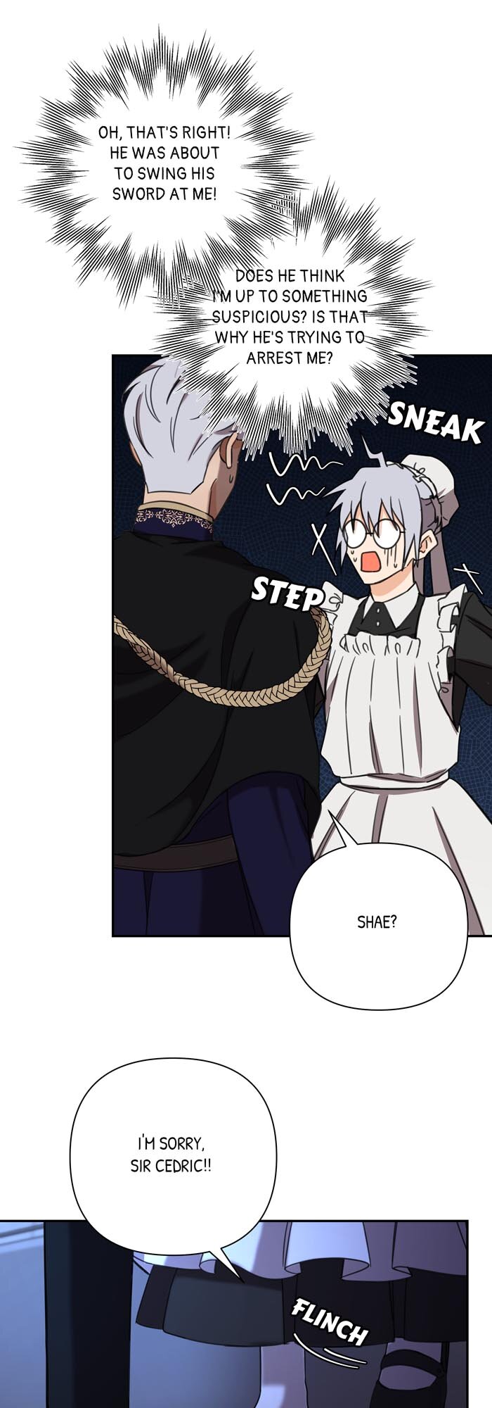Stuck in My Sister’s Dating Sim [Official][Mature] - Season 2 Finale manhwa