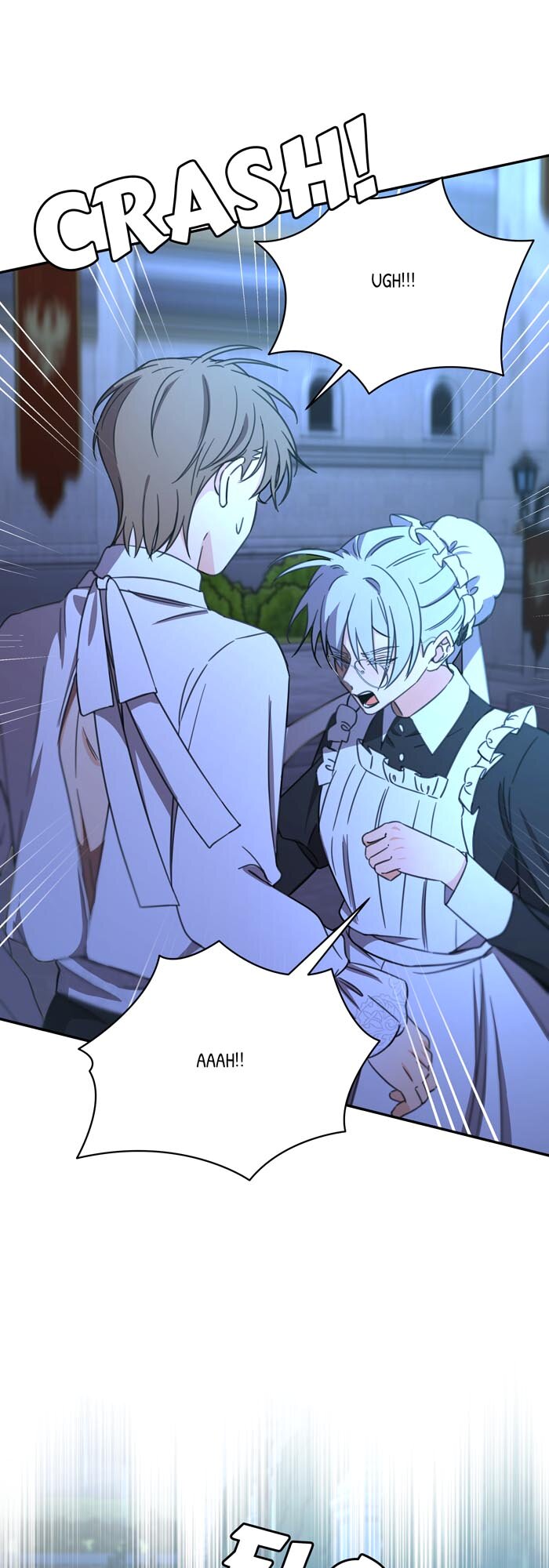 Stuck in My Sister’s Dating Sim [Official][Mature] - Season 2 Finale manhwa