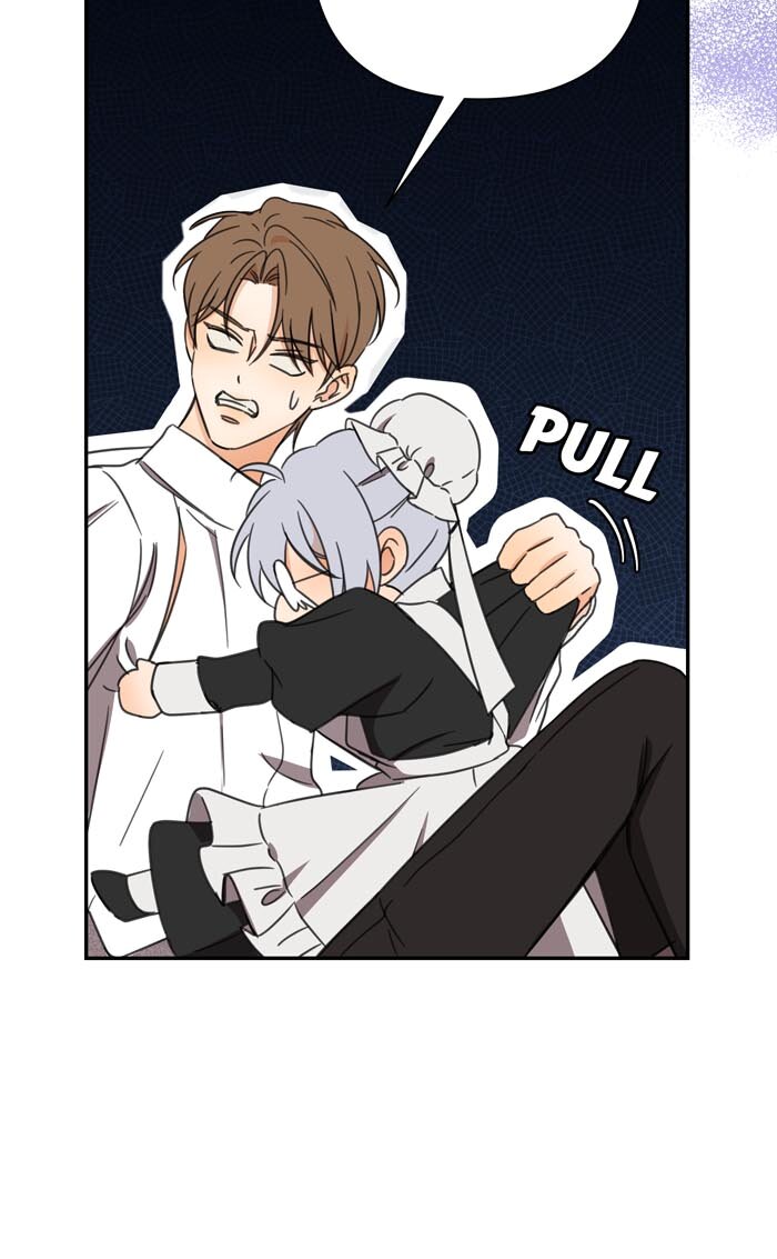 Stuck in My Sister’s Dating Sim [Official][Mature] - Season 2 Finale manhwa