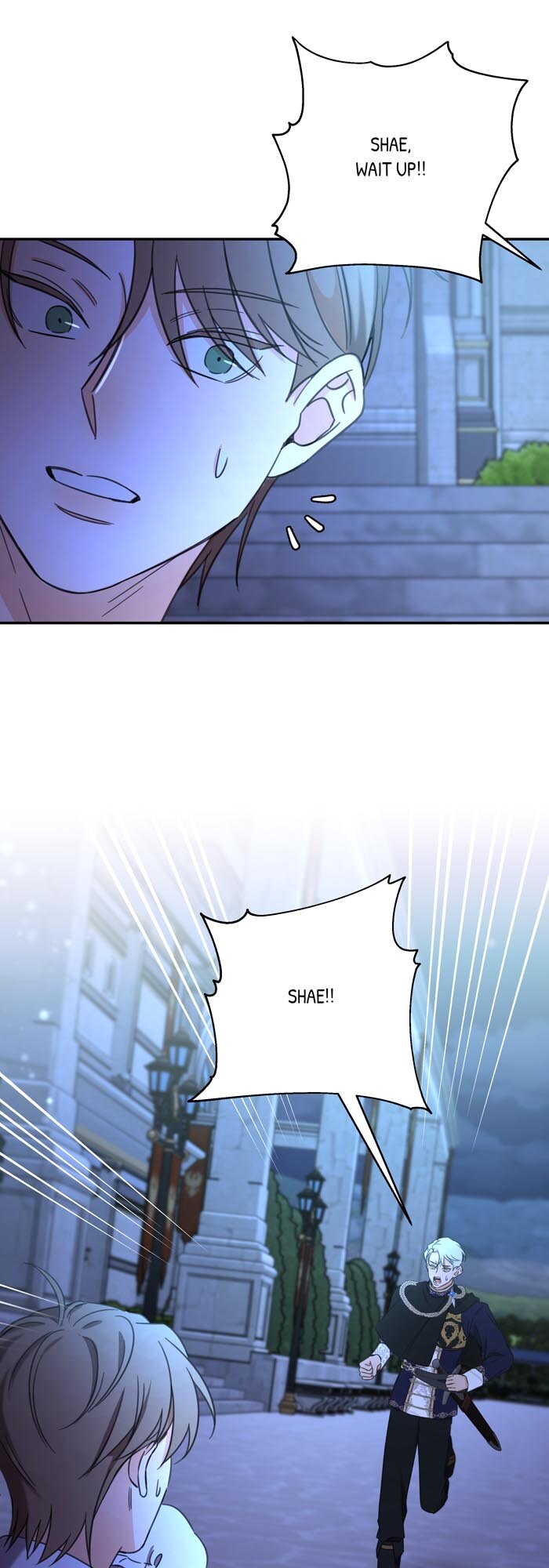 Stuck in My Sister’s Dating Sim [Official][Mature] - Season 2 Finale manhwa