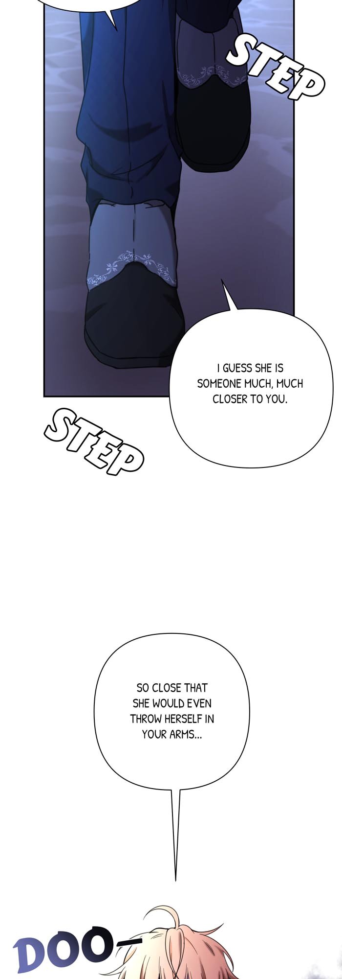 Stuck in My Sister’s Dating Sim [Official][Mature] - Season 2 Finale manhwa