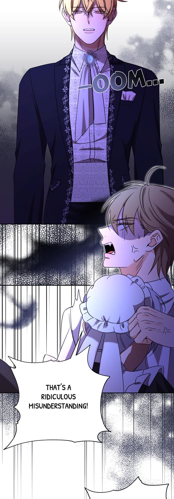 Stuck in My Sister’s Dating Sim [Official][Mature] - Season 2 Finale manhwa