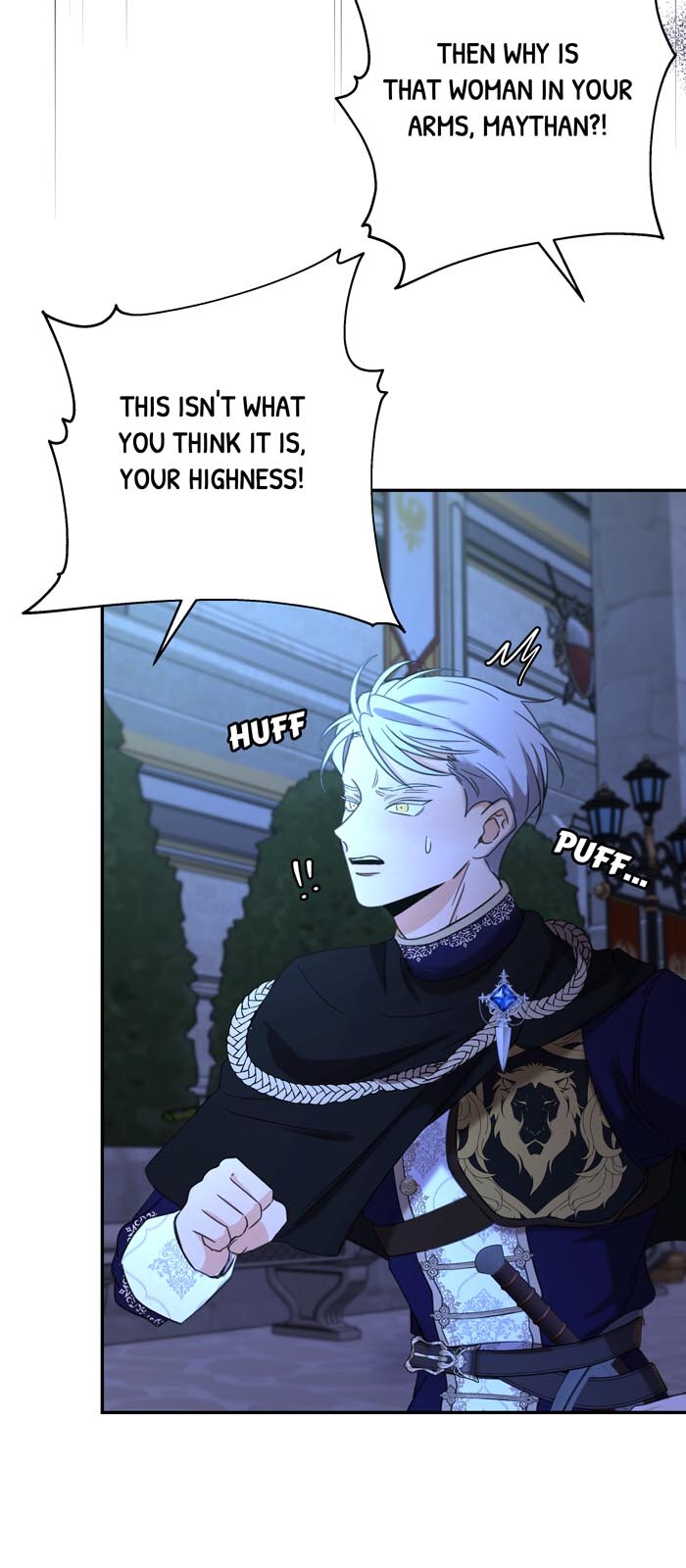 Stuck in My Sister’s Dating Sim [Official][Mature] - Season 2 Finale manhwa