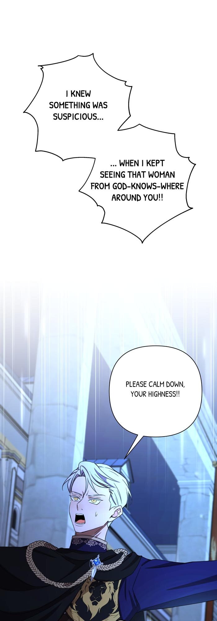 Stuck in My Sister’s Dating Sim [Official][Mature] - Season 2 Finale manhwa
