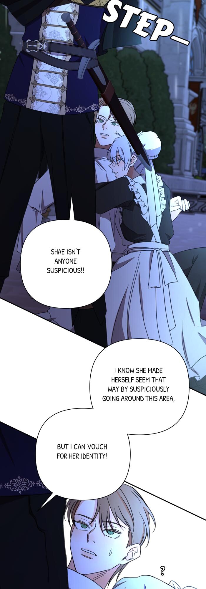 Stuck in My Sister’s Dating Sim [Official][Mature] - Season 2 Finale manhwa