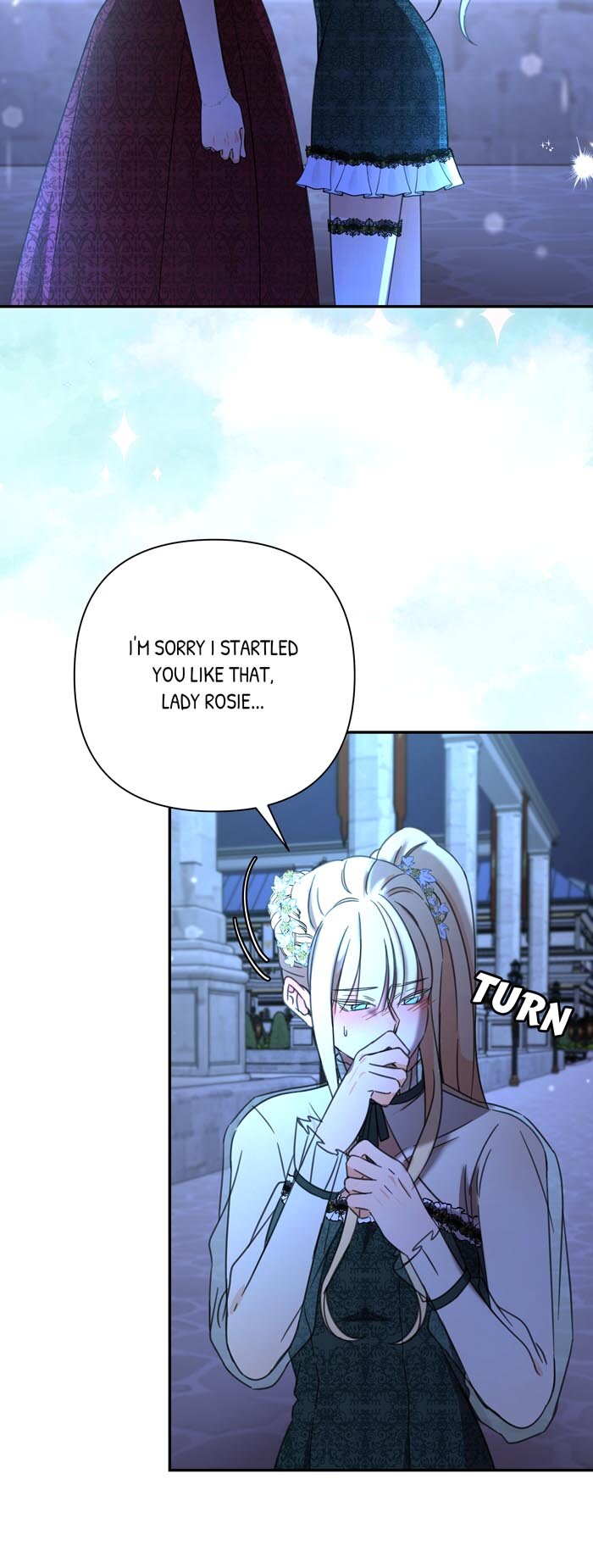 Stuck in My Sister’s Dating Sim [Official][Mature] - Season 2 Finale manhwa