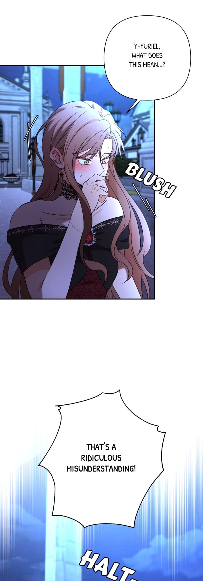 Stuck in My Sister’s Dating Sim [Official][Mature] - Season 2 Finale manhwa