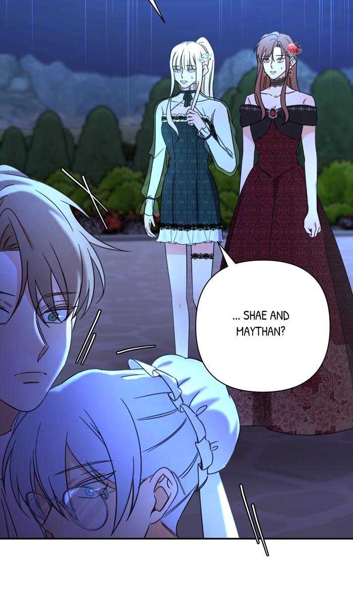 Stuck in My Sister’s Dating Sim [Official][Mature] - Season 2 Finale manhwa