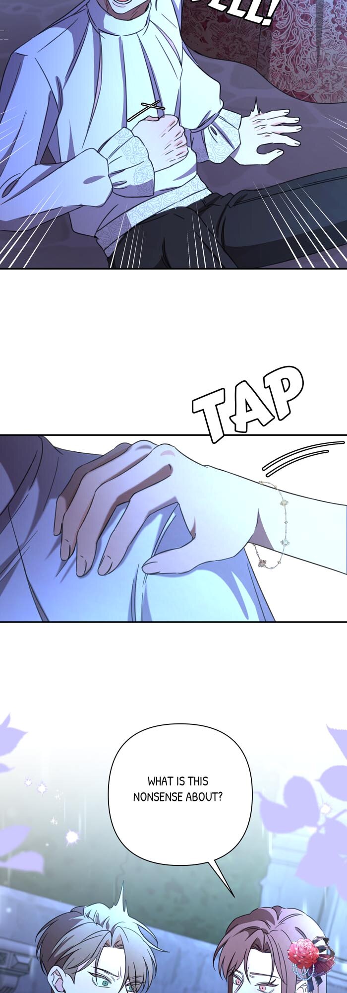 Stuck in My Sister’s Dating Sim [Official][Mature] - Season 2 Finale manhwa