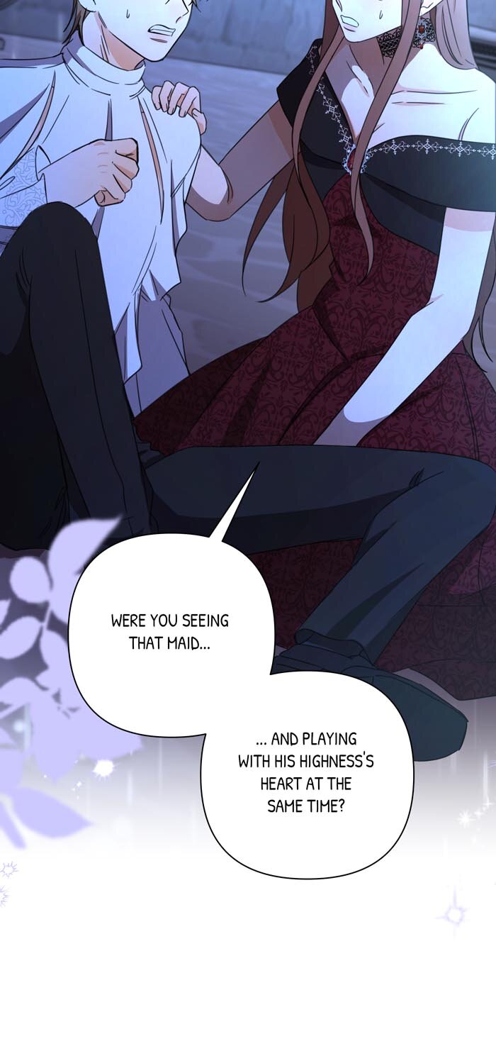 Stuck in My Sister’s Dating Sim [Official][Mature] - Season 2 Finale manhwa