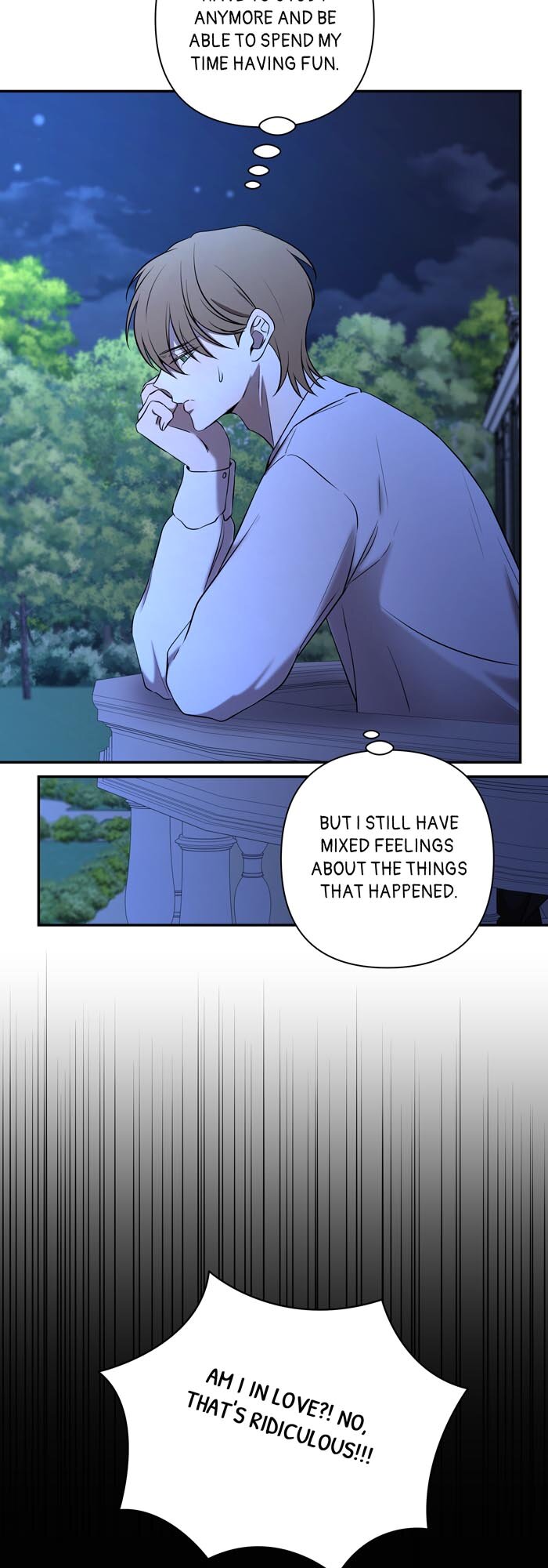 Stuck in My Sister’s Dating Sim [Official][Mature] - Season 3 manhwa