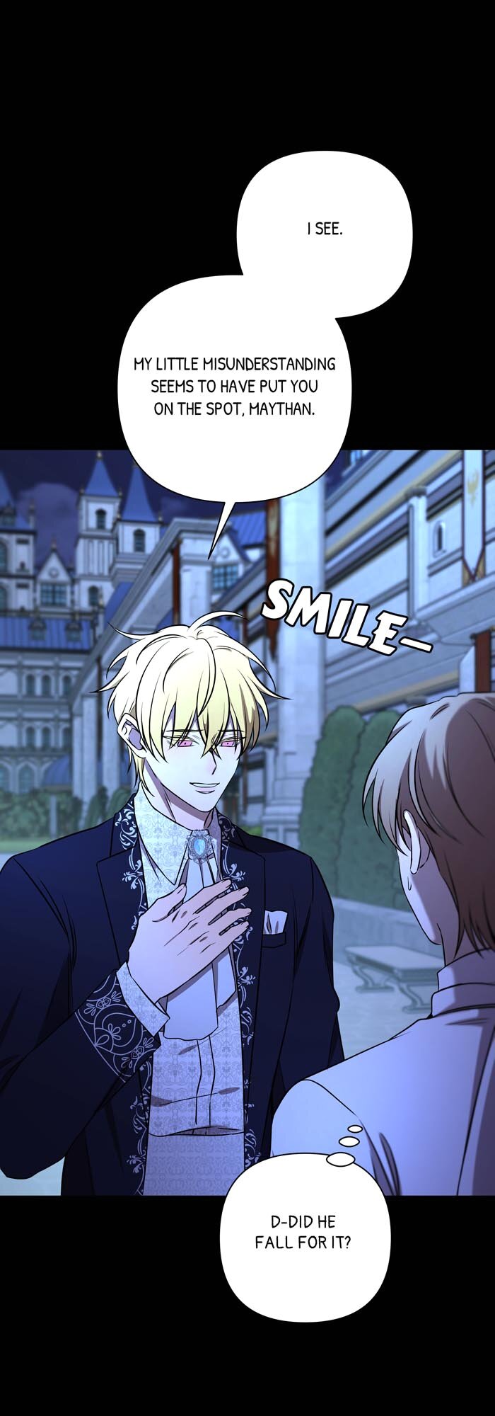Stuck in My Sister’s Dating Sim [Official][Mature] - Season 3 manhwa