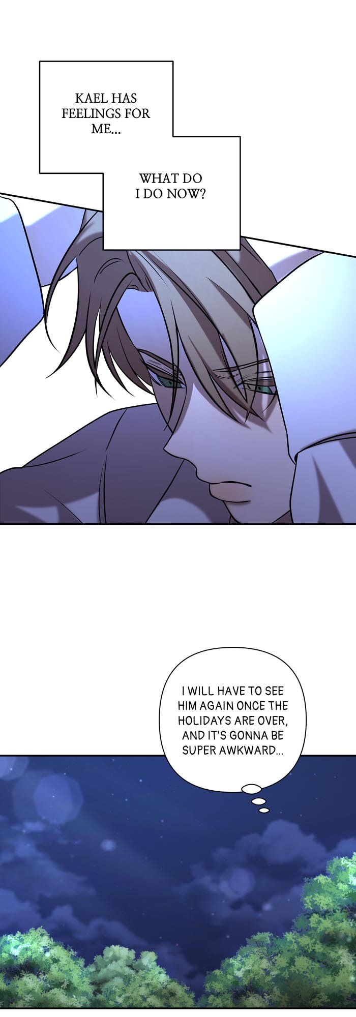 Stuck in My Sister’s Dating Sim [Official][Mature] - Season 3 manhwa