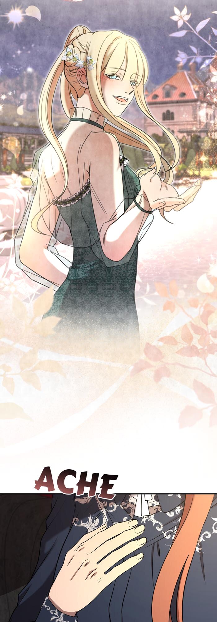 Stuck in My Sister’s Dating Sim [Official][Mature] - Season 3 manhwa
