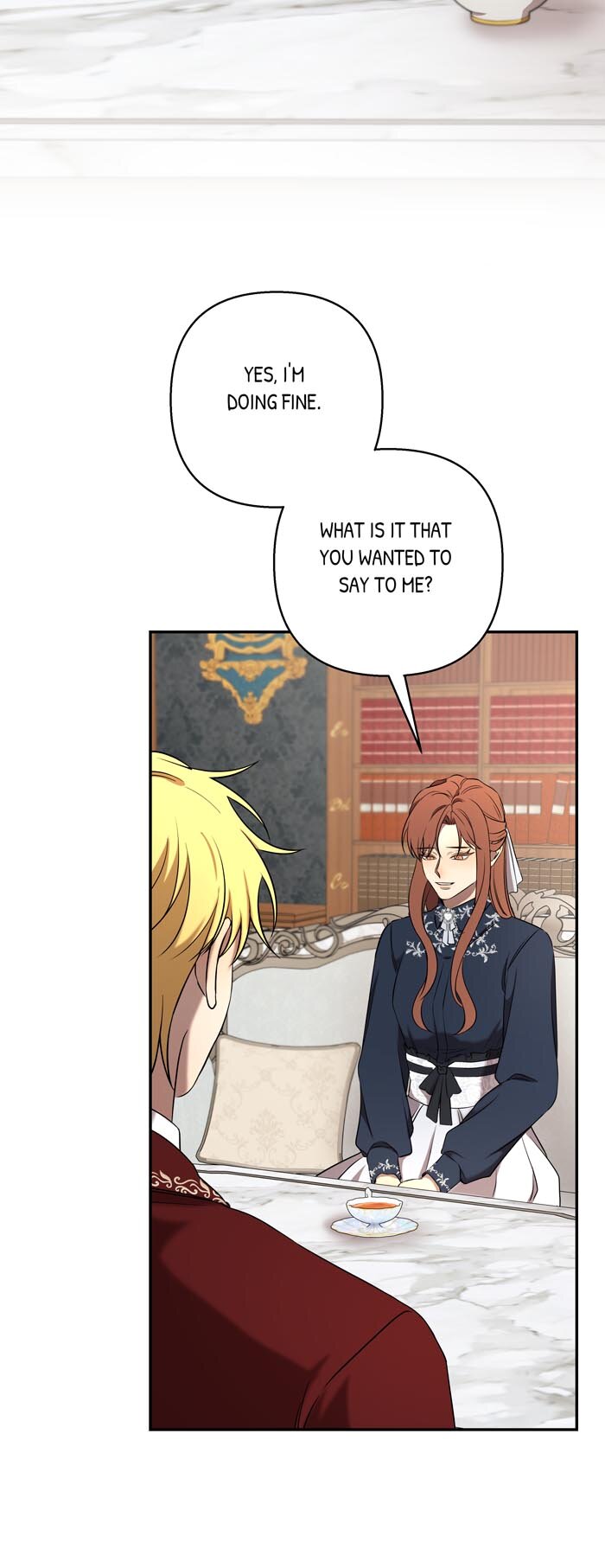 Stuck in My Sister’s Dating Sim [Official][Mature] - Season 3 manhwa