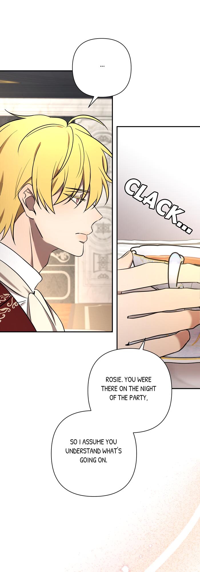 Stuck in My Sister’s Dating Sim [Official][Mature] - Season 3 manhwa