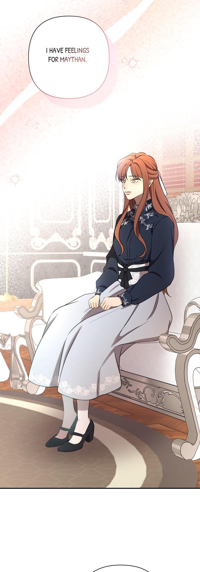 Stuck in My Sister’s Dating Sim [Official][Mature] - Season 3 manhwa