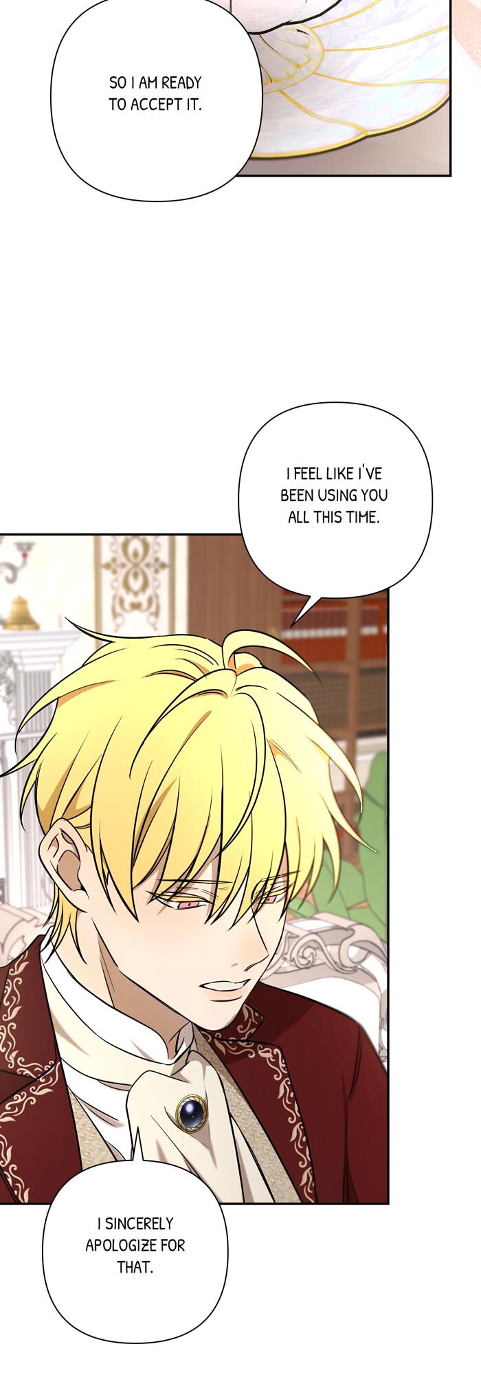 Stuck in My Sister’s Dating Sim [Official][Mature] - Season 3 manhwa
