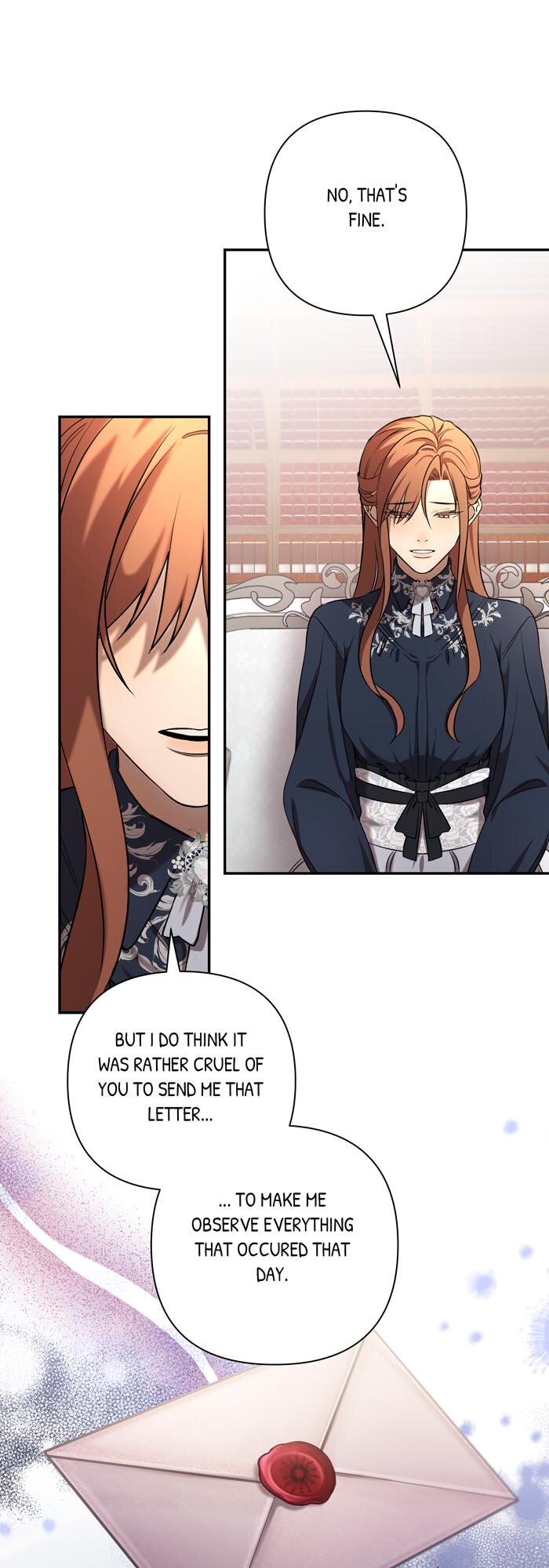 Stuck in My Sister’s Dating Sim [Official][Mature] - Season 3 manhwa