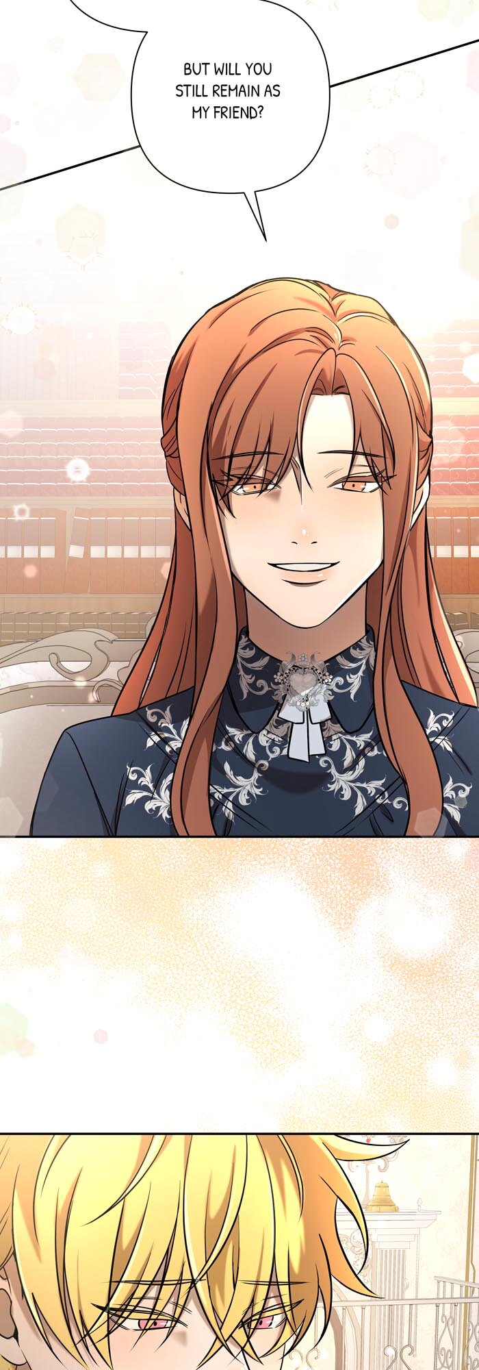 Stuck in My Sister’s Dating Sim [Official][Mature] - Season 3 manhwa