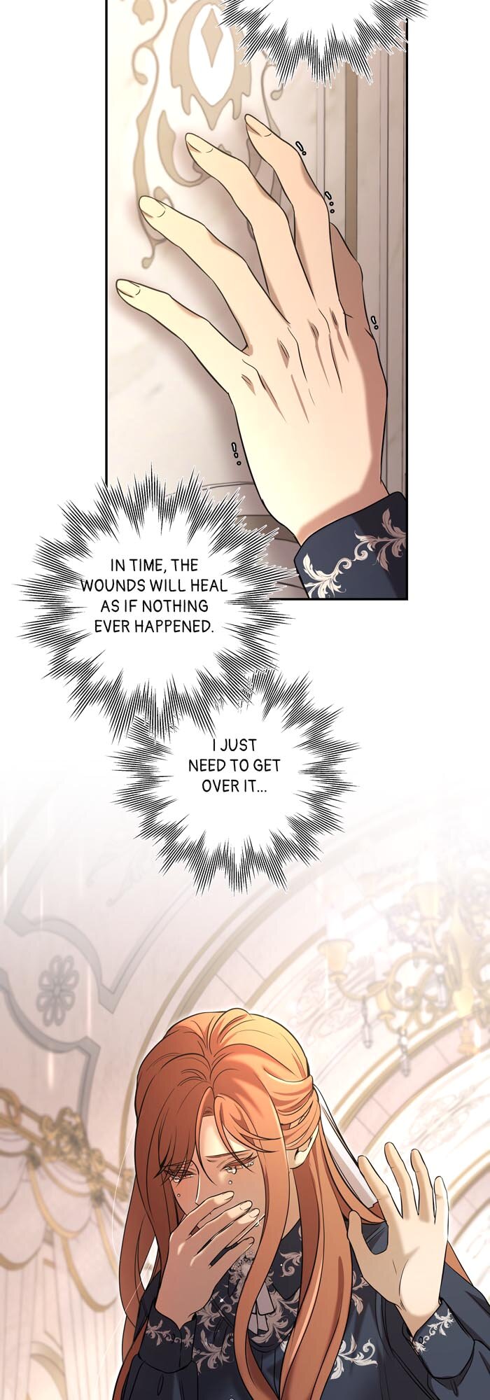 Stuck in My Sister’s Dating Sim [Official][Mature] - Season 3 manhwa