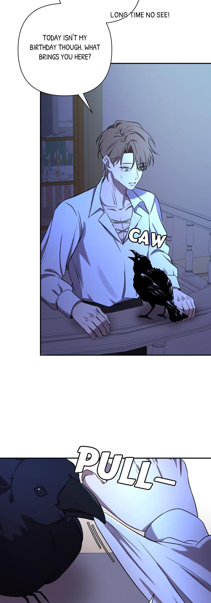Stuck in My Sister’s Dating Sim [Official][Mature] - Season 3 manhwa