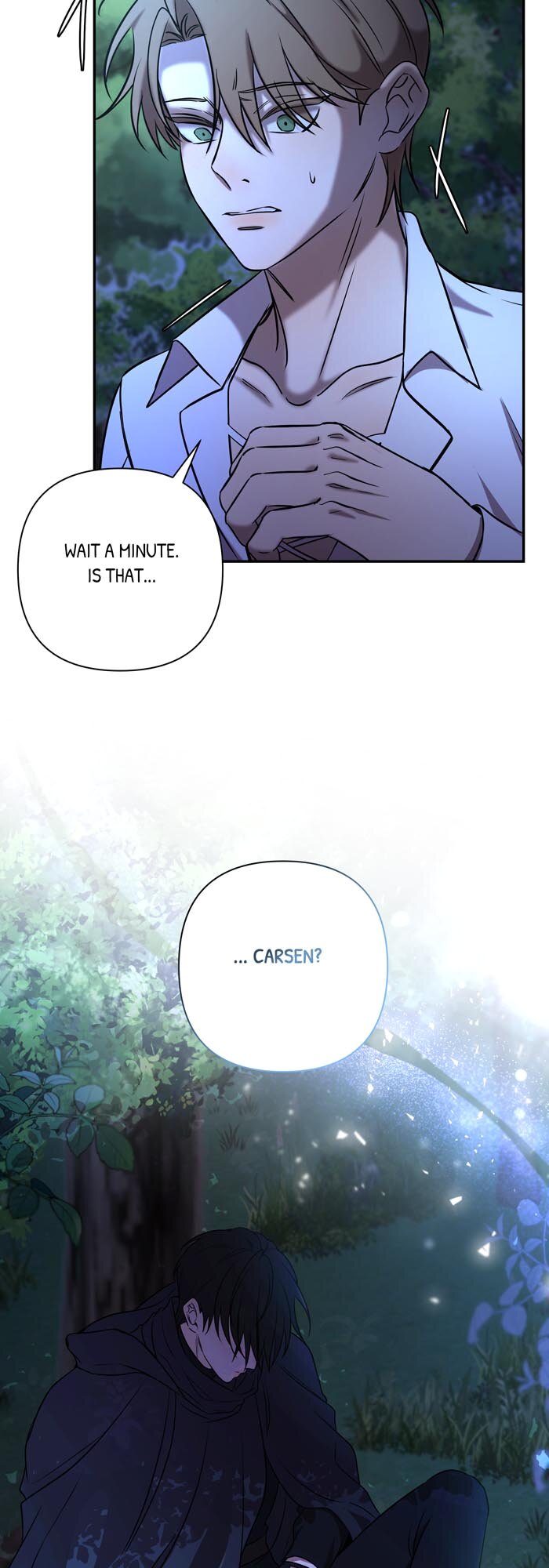 Stuck in My Sister’s Dating Sim [Official][Mature] - Season 3 manhwa