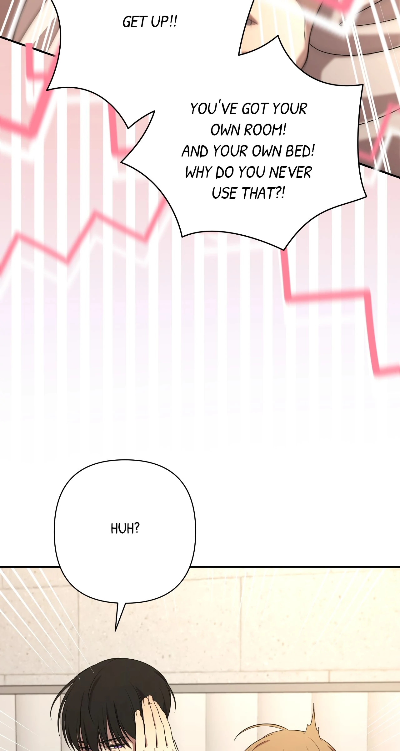 Stuck in My Sister’s Dating Sim [Official][Mature] - Side Story 1 manhwa
