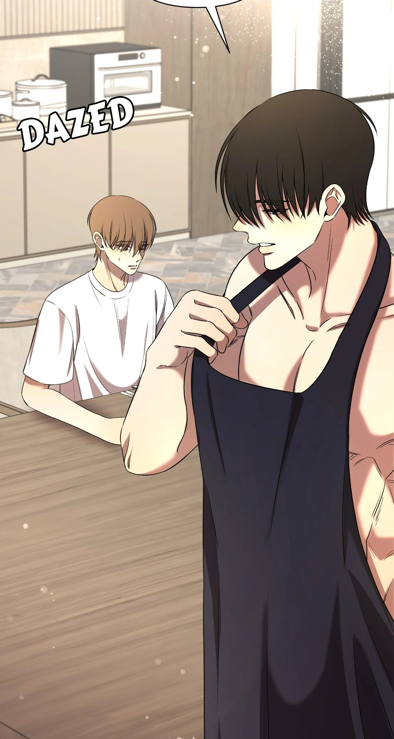 Stuck in My Sister’s Dating Sim [Official][Mature] - Side Story 1 manhwa