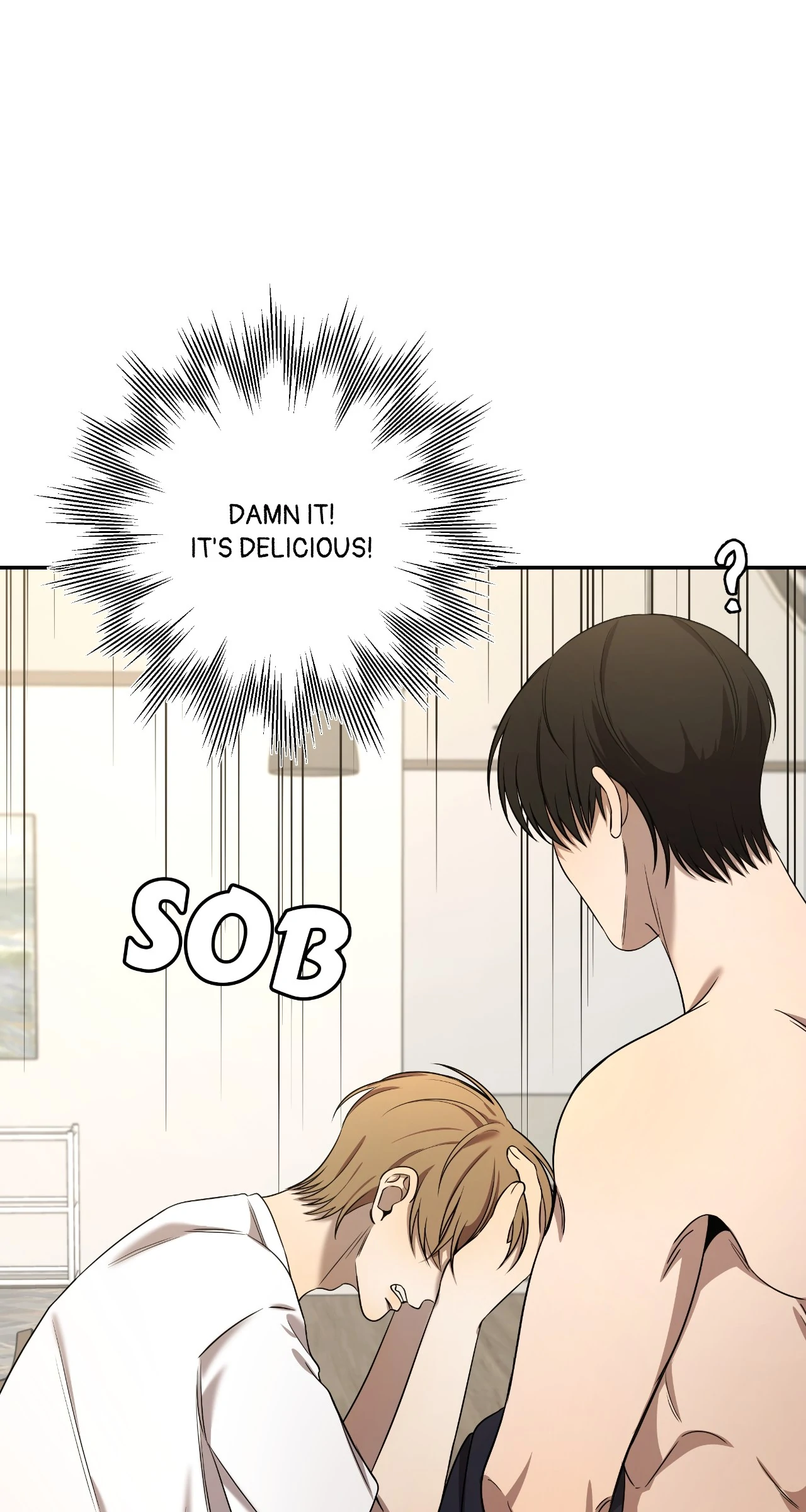 Stuck in My Sister’s Dating Sim [Official][Mature] - Side Story 1 manhwa