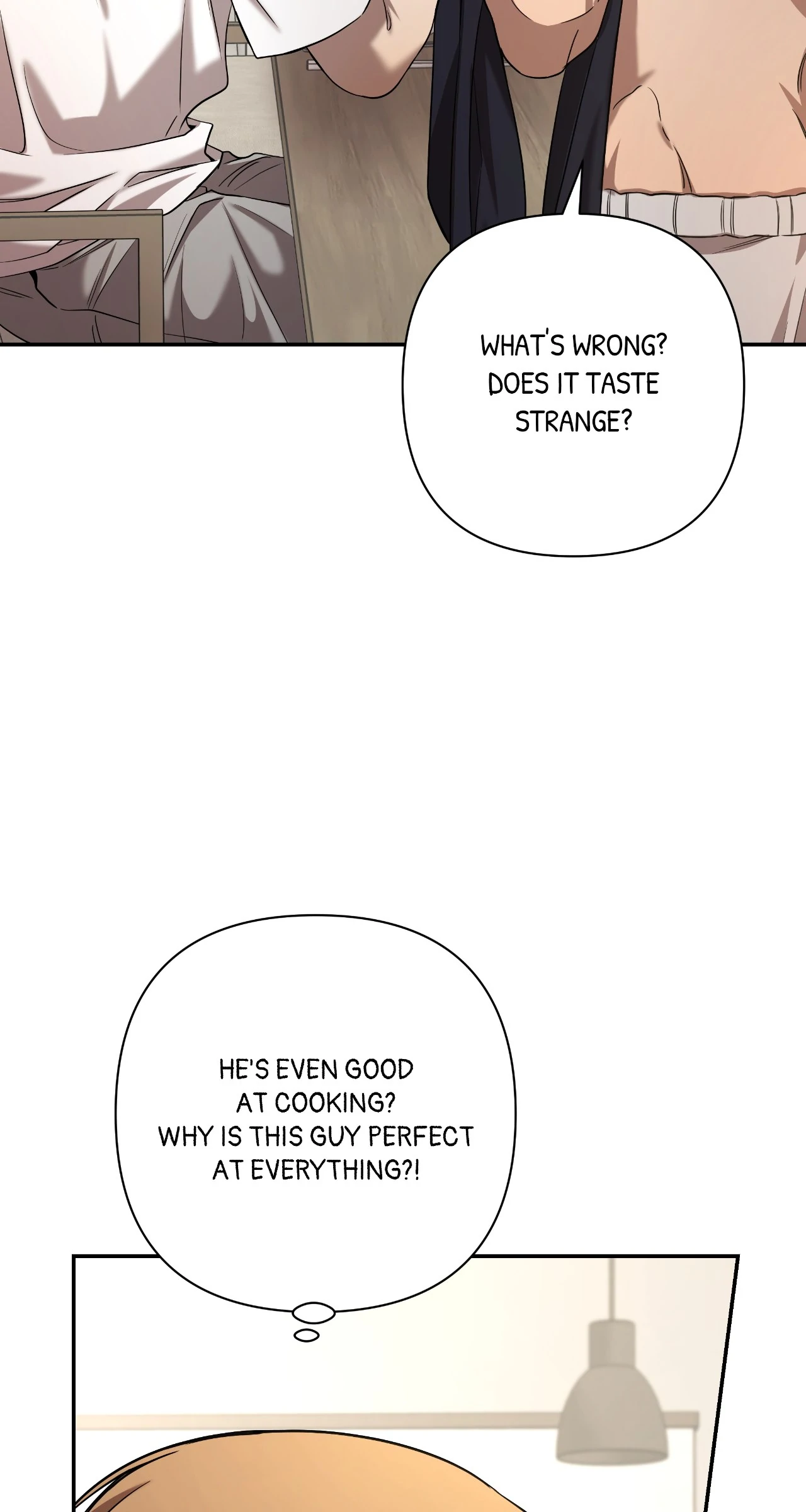 Stuck in My Sister’s Dating Sim [Official][Mature] - Side Story 1 manhwa