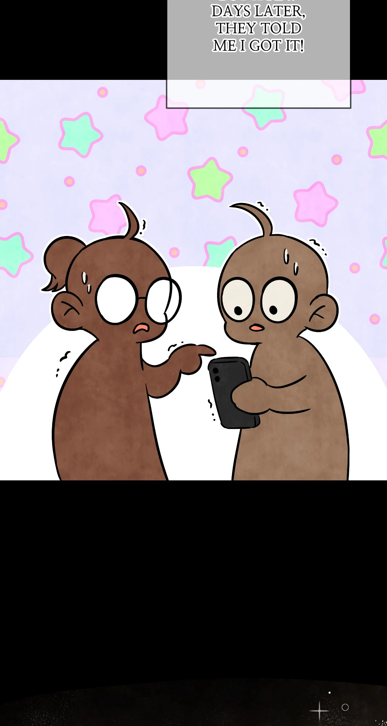 Stuck in My Sister’s Dating Sim [Official][Mature] - Side Story 1 manhwa